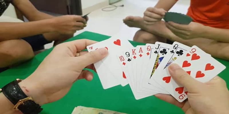 Khám phá game chơi bài 4 người tải 789bet
