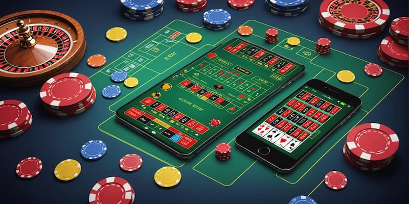 Chơi game bài đổi tiền được nhiều bet thủ thích thú