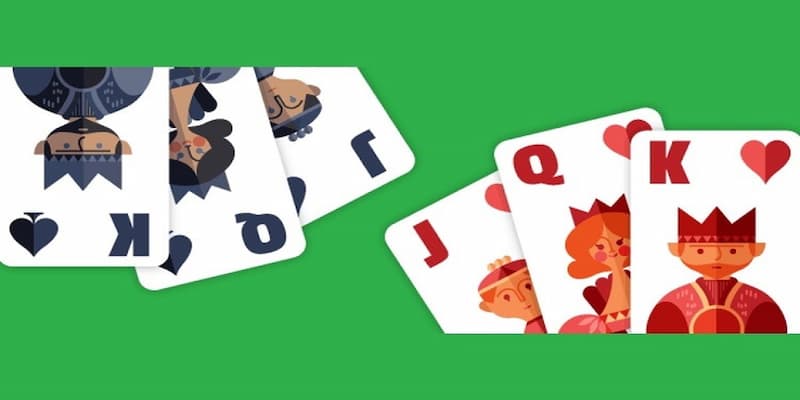 Bài nhện là tựa game thú vị, hấp dẫn người tham gia